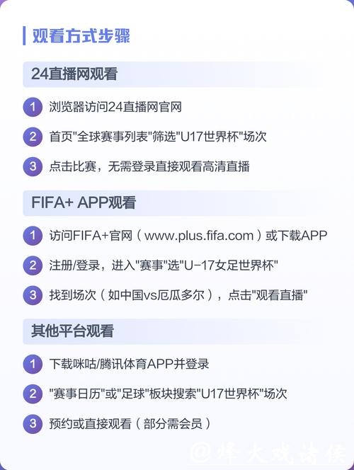 哪些平台适合看世界杯直播 哪些平台适合看世界杯直播